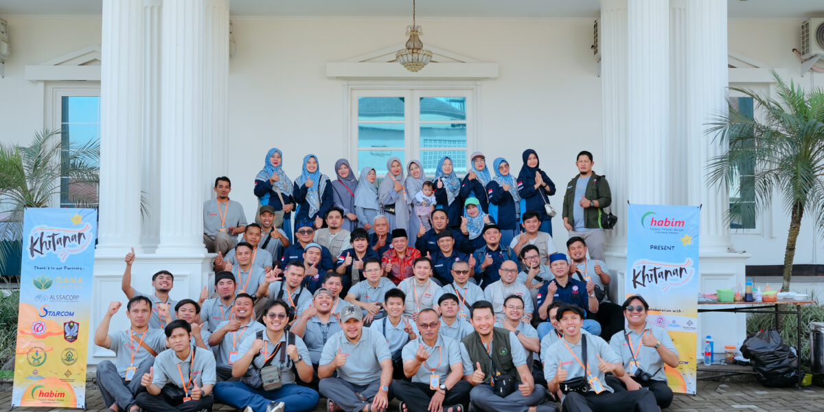 Khitanan Massal 2025